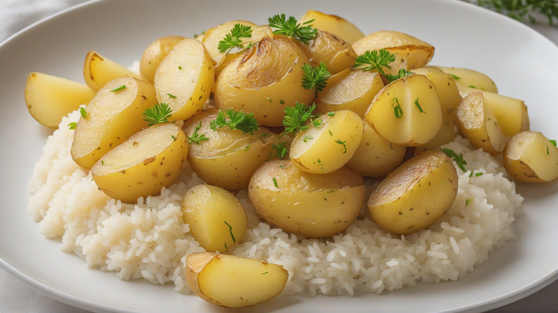 riso e patate